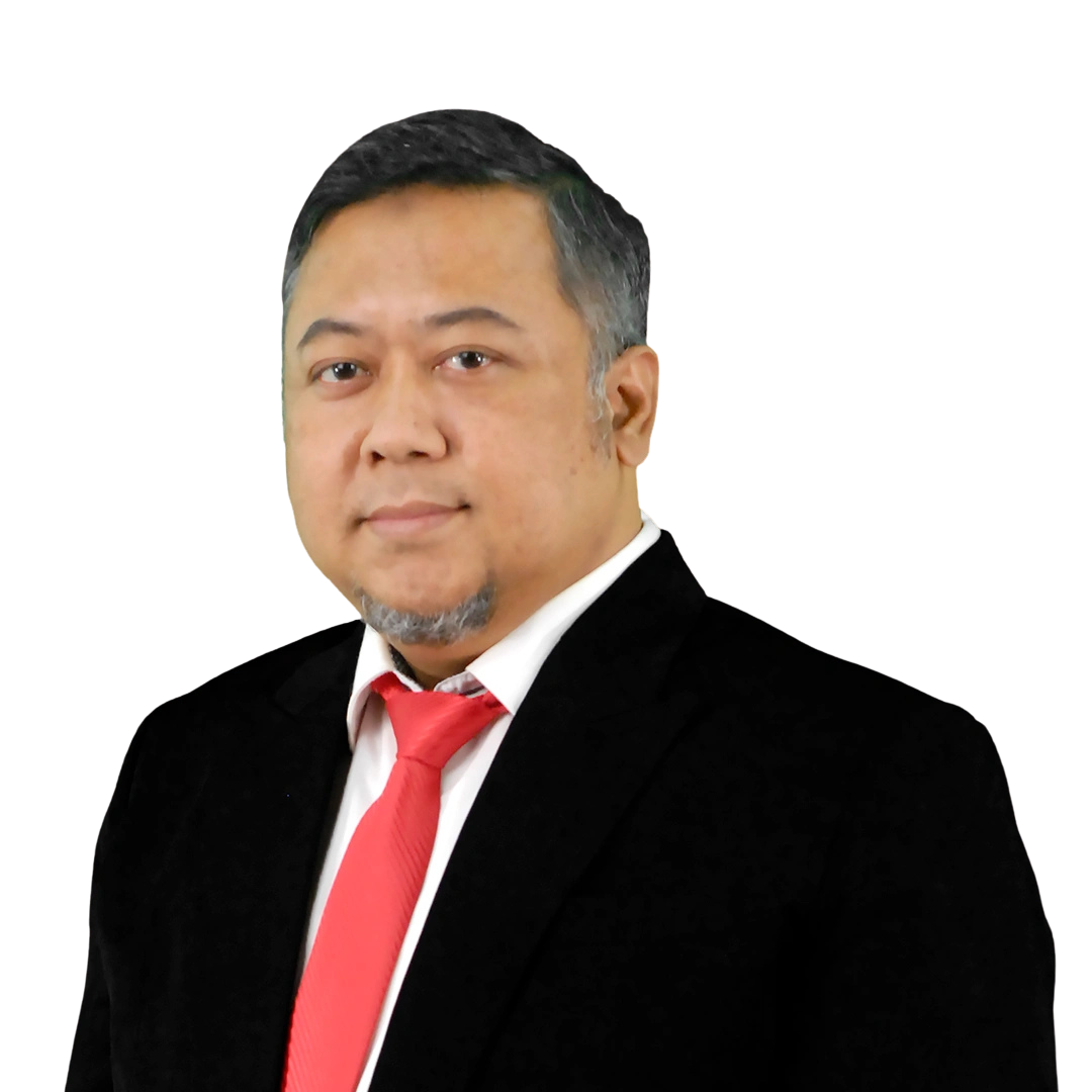 Assoc. Prof. Rd. Rohmat Saedudin, S.T., M.T., Ph.D.