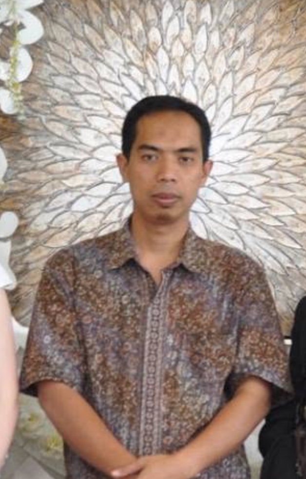 Dr. Basuki Rahmad, S.T., M.T., CISA, CISM, CRISC, CITA-F, COBIT5F, COBIT5I, TOGAF, CSXF, ITILF, CDPSE, CDCP, CBDA, COBIT2019F, CDMP, COBIT2019DI.