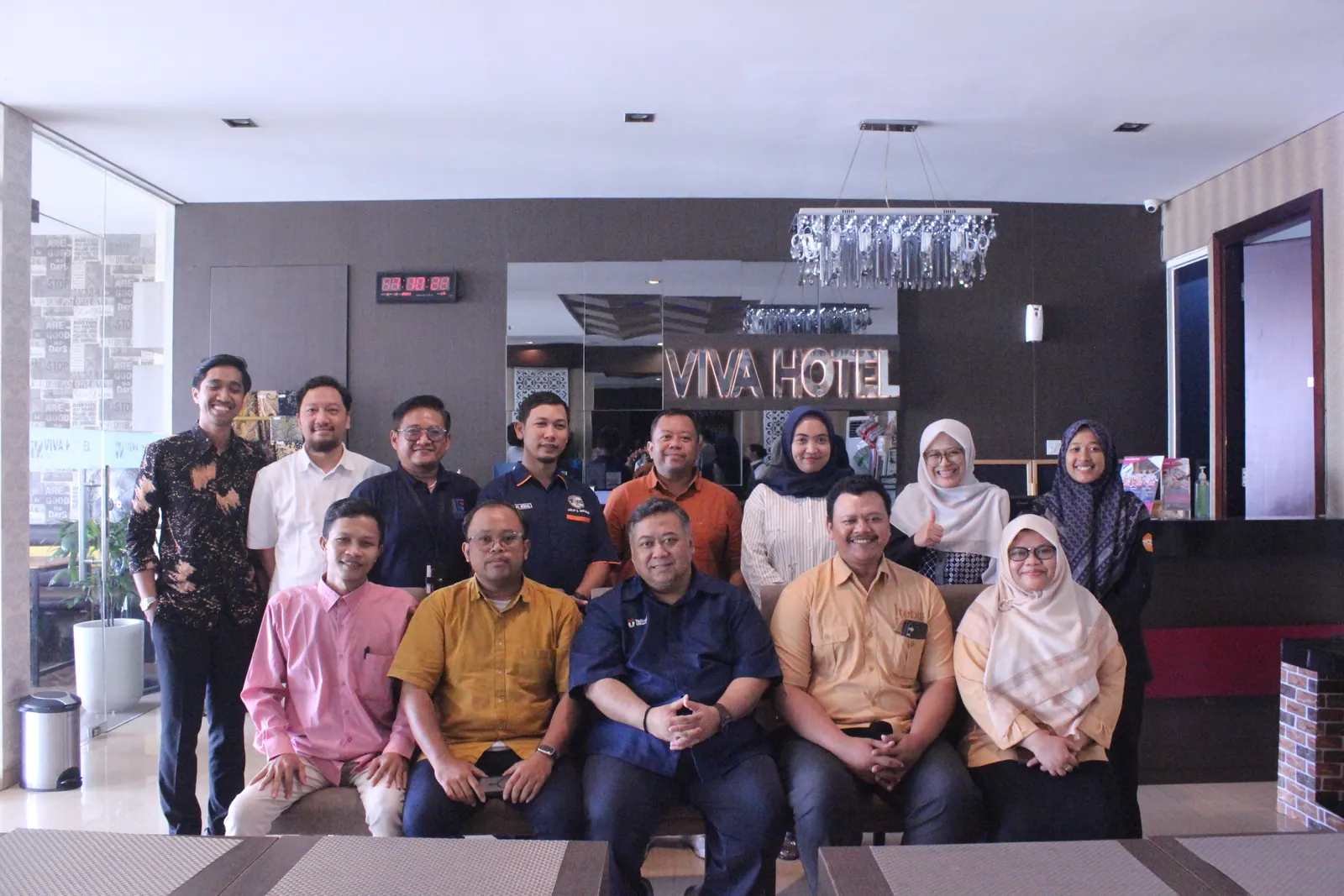 FGD Kerjasama Dalam Negeri — Kediri