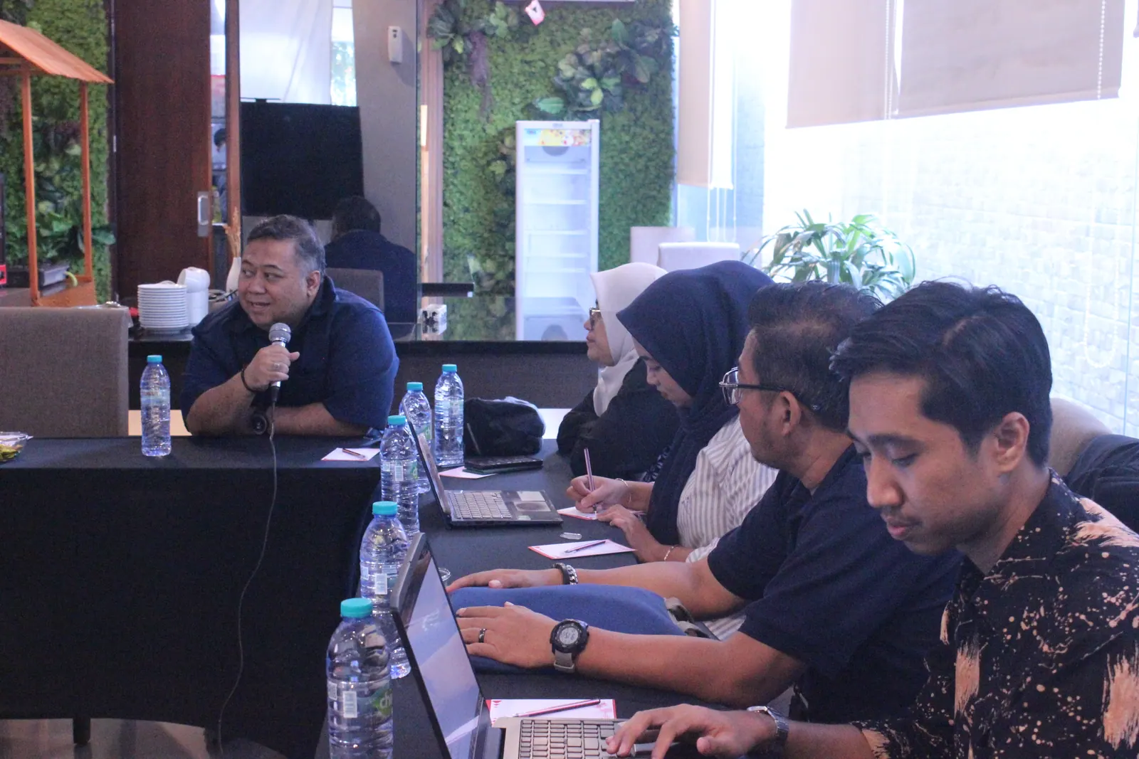 FGD Kerjasama Dalam Negeri — Kediri