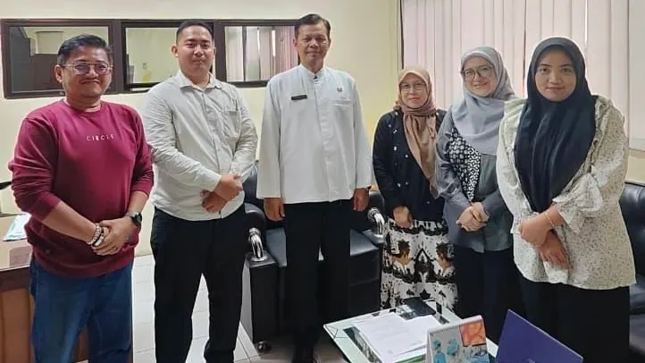 Kunjungan RSUD Arjawinangun, Cirebon