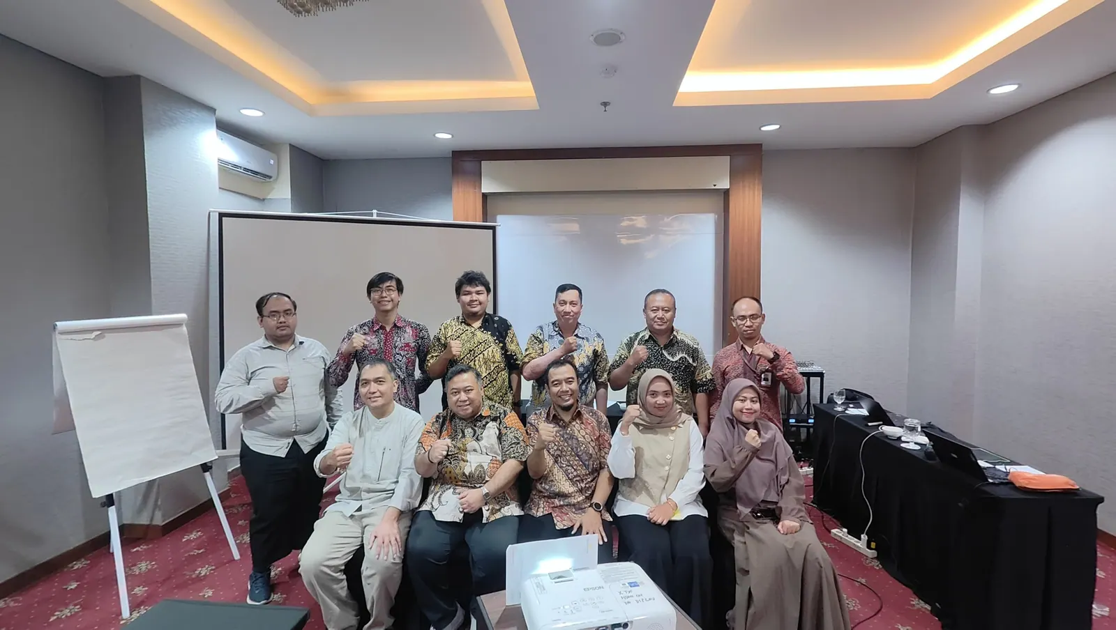 Laporan Akhir Penelitian MyoMES