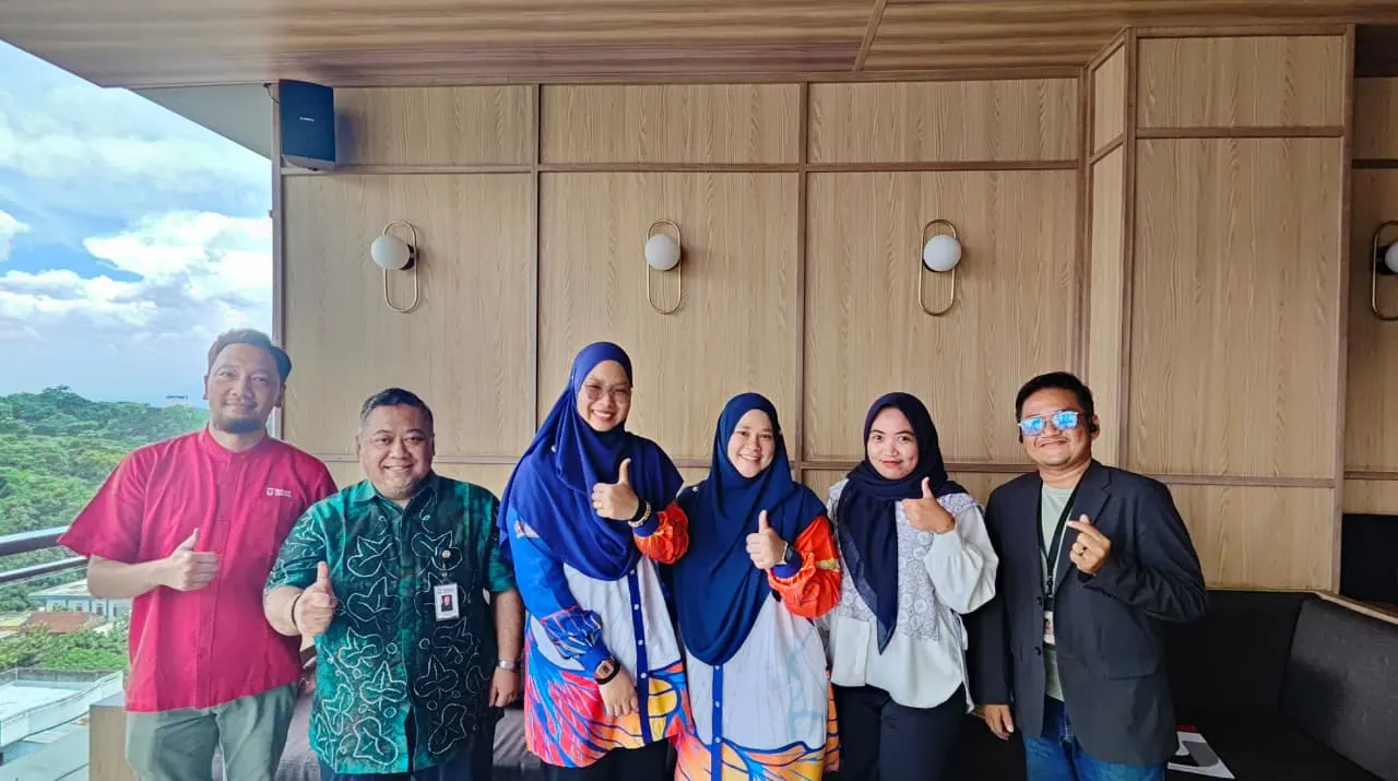 Pertemuan Kerjasama Luar Negeri — UPSI Malaysia