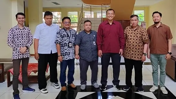 Kunjungan Kampus UPI Tasikmalaya