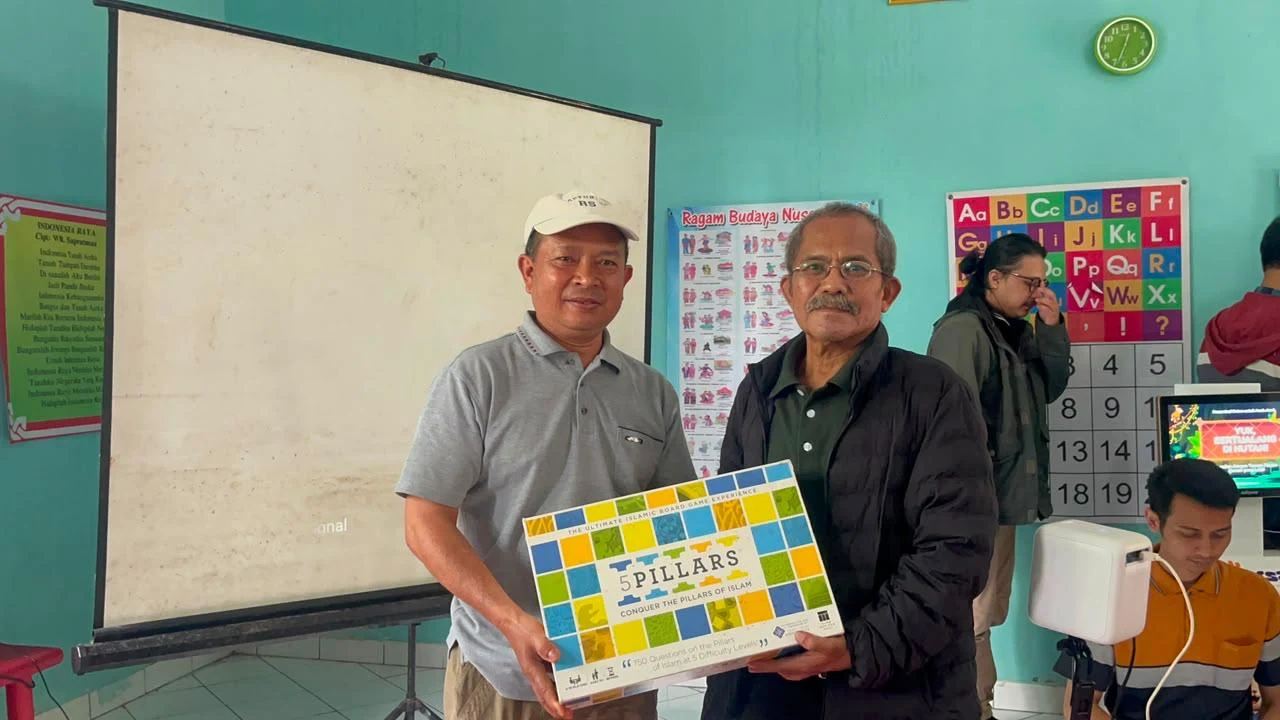 Kemitraan dengan PAUD Al Hikmah Tasikmalaya