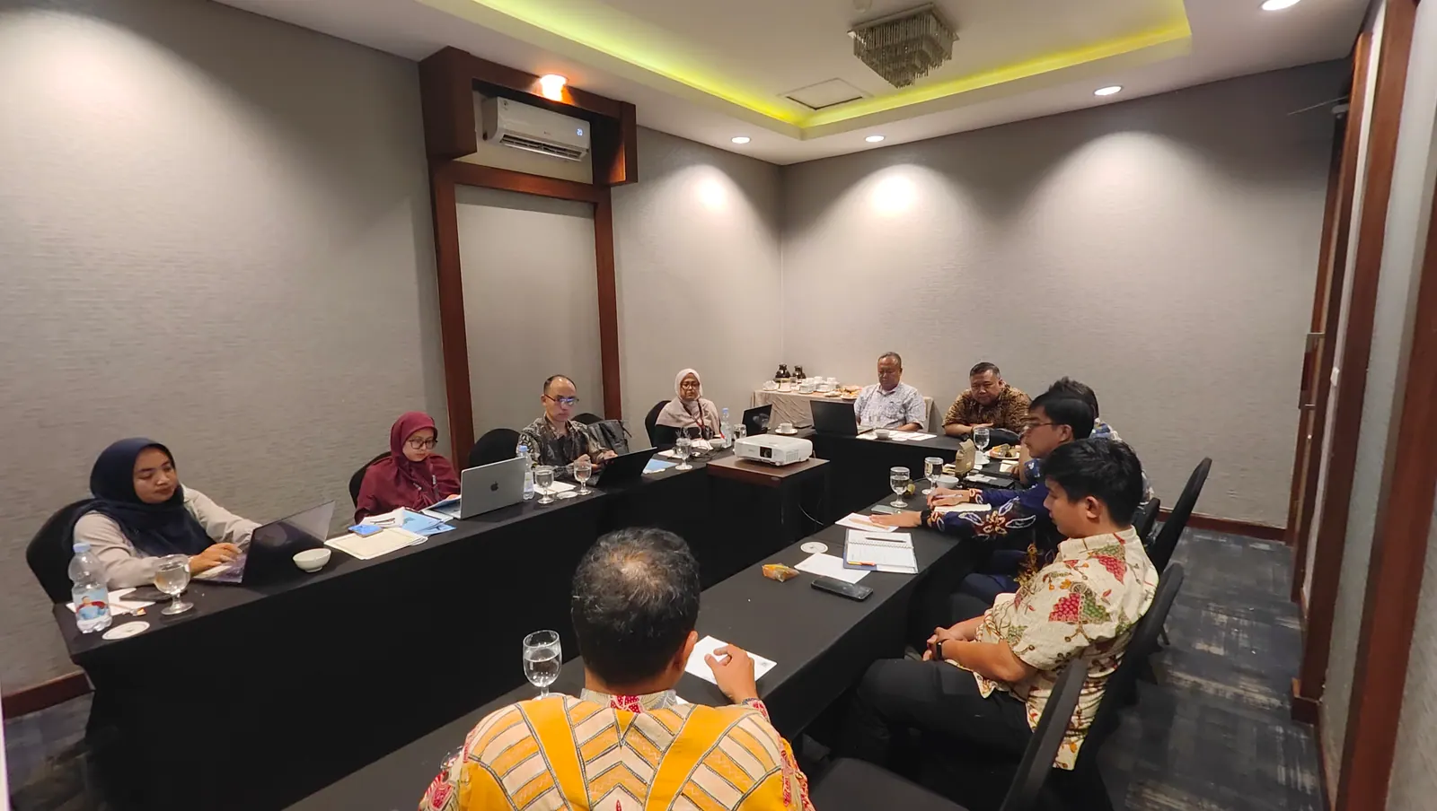 FGD Pengkajian Produk MyoMES