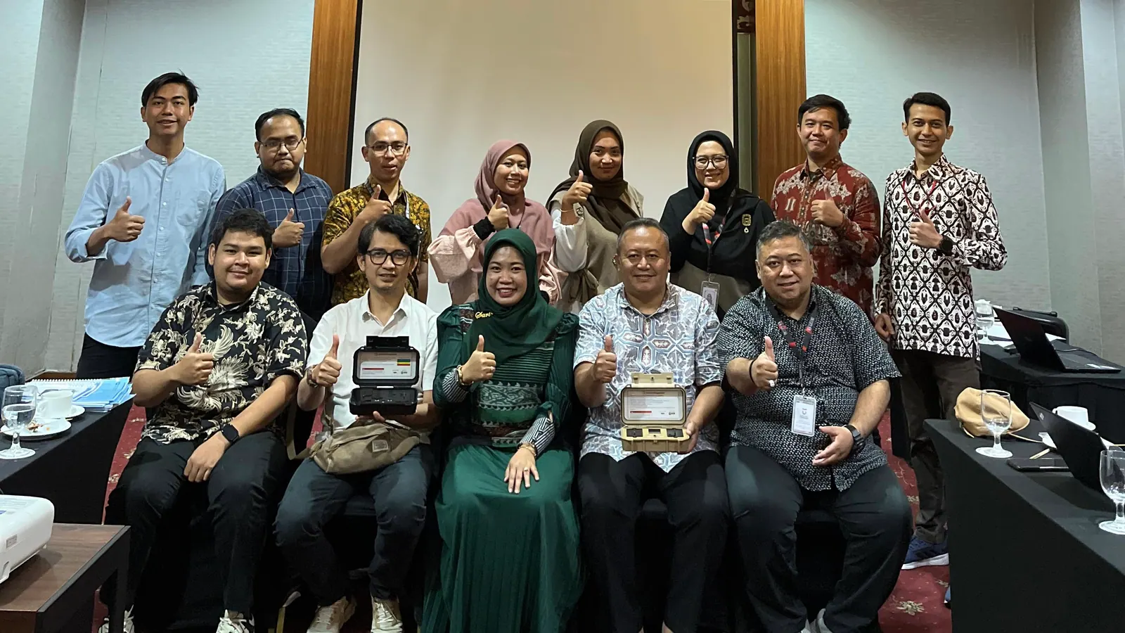 FGD Praktisi & Tenaga Ahli MyoMES