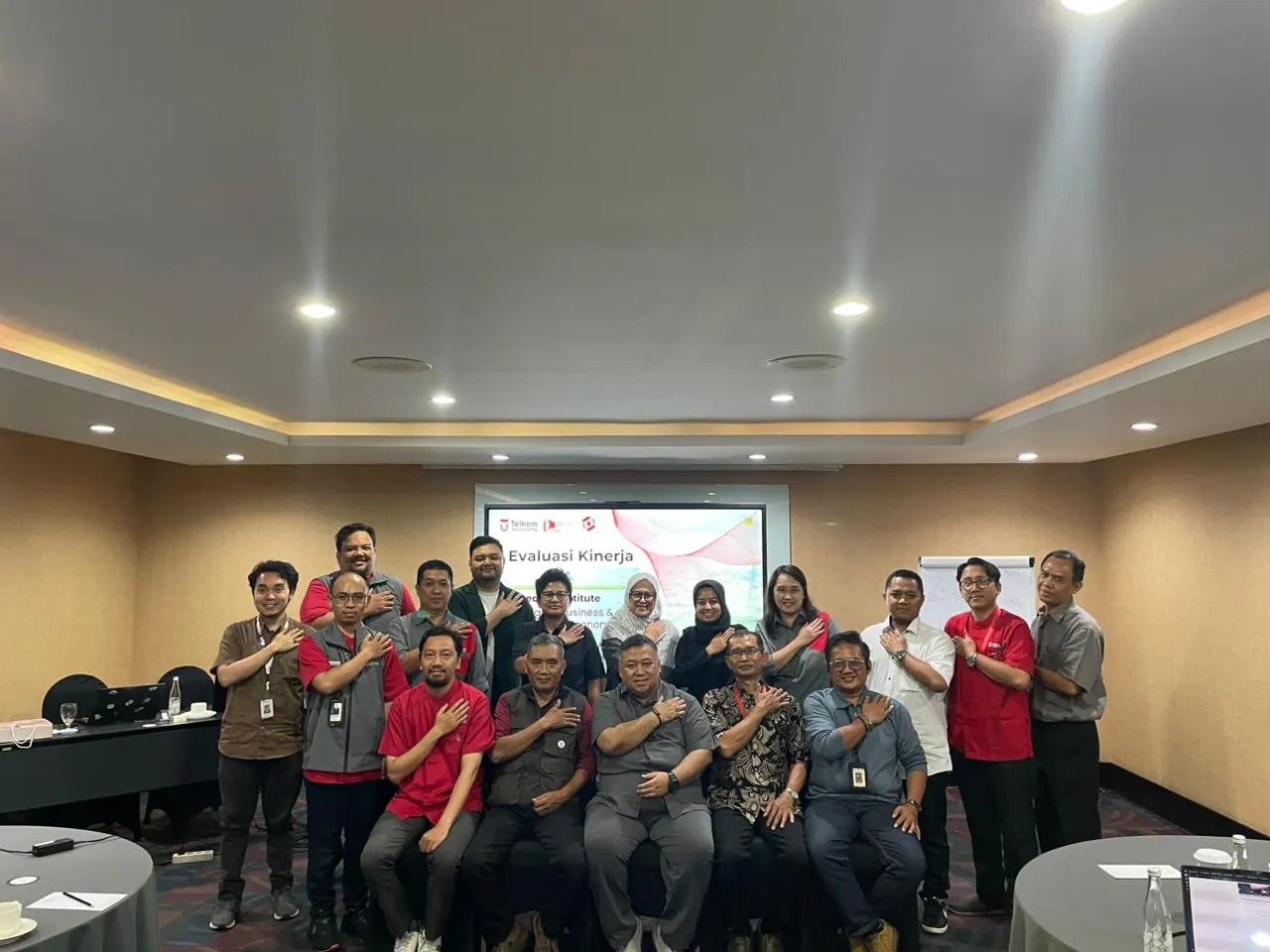 Rapat Kinerja Internal & Workshop Penelitian
