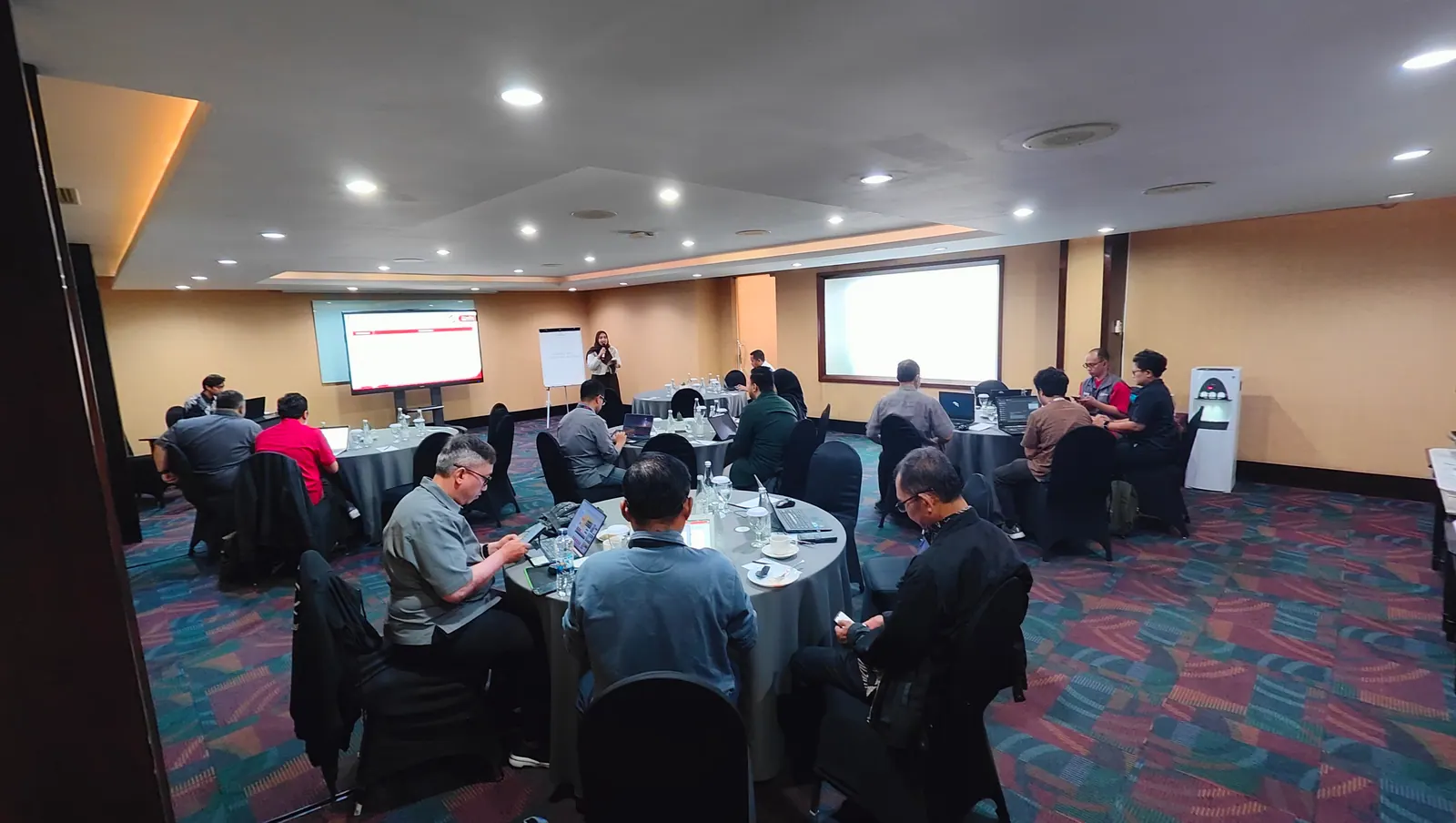 Rapat Kinerja Internal & Workshop Penelitian